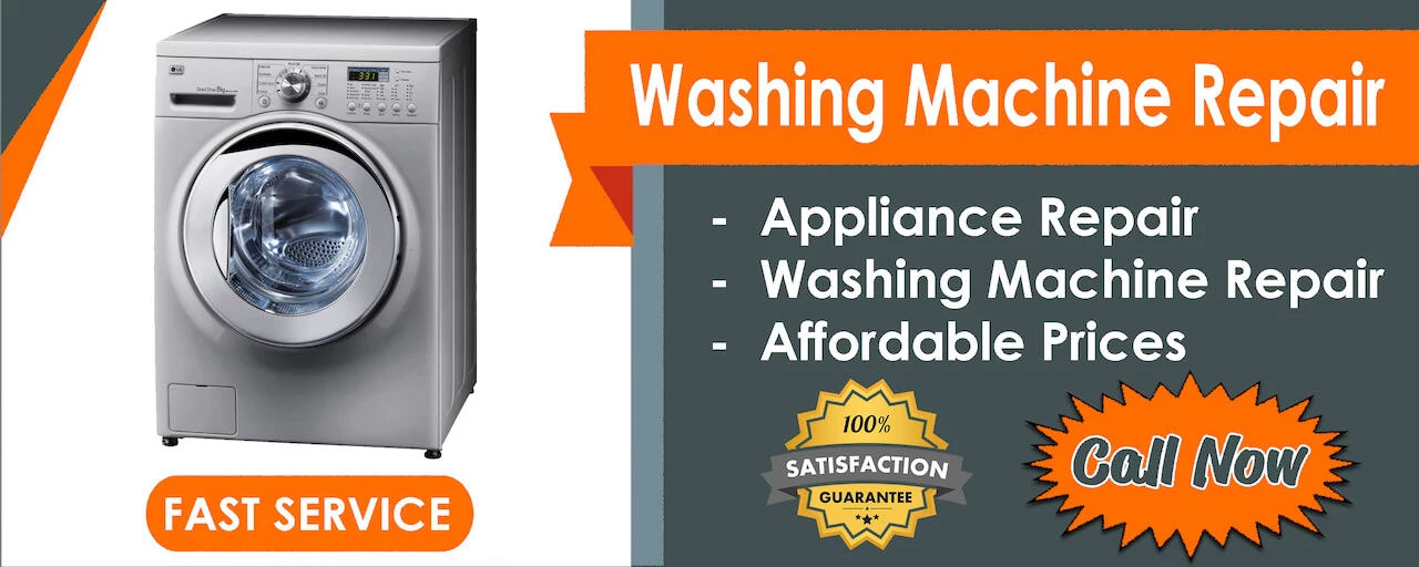 washing machine service